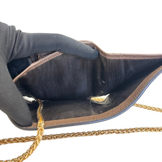 GUCCI Ophidia Compact Wallet with Adjustable Chain Gucci