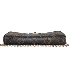 LOUIS VUITTON Etoile Monogram Sarah Wallet with added Chain Louis Vuitton