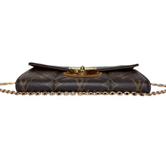LOUIS VUITTON Etoile Monogram Sarah Wallet with added Chain Louis Vuitton