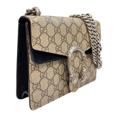 GUCCI GG Supreme Coated Canvas Dionysus Chain Bag Gucci