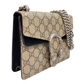 GUCCI GG Supreme Coated Canvas Dionysus Chain Bag Gucci