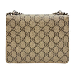 GUCCI GG Supreme Coated Canvas Dionysus Chain Bag Gucci