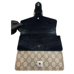 GUCCI GG Supreme Coated Canvas Dionysus Chain Bag Gucci