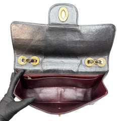 CHANEL Lambskin Jumbo Classic Single Flap Bag Chanel