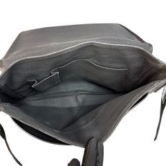 LOUIS VUITTON Damier Graphite Daniel MM Messenger Bag Louis Vuitton