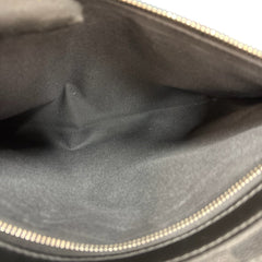 LOUIS VUITTON Damier Graphite Daniel MM Messenger Bag Louis Vuitton