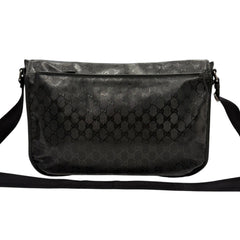 GUCCI Imprime Monogram Large Messenger Bag Gucci