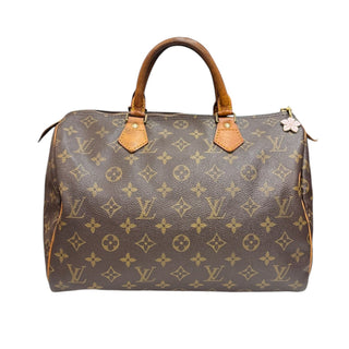 LOUIS VUITTON MonogramSpeedy 30 Bag Envy