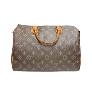 LOUIS VUITTON MonogramSpeedy 30 Bag Envy