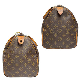 LOUIS VUITTON MonogramSpeedy 30 Bag Envy