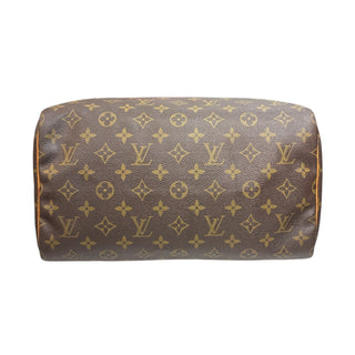 LOUIS VUITTON MonogramSpeedy 30 Bag Envy