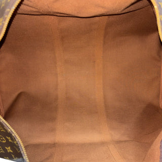 LOUIS VUITTON Monogram Keepall 55 Louis Vuitton