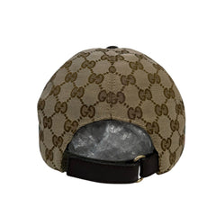 GUCCI GG Canvas with Color Web Baseball Cap Size Large 59 Gucci