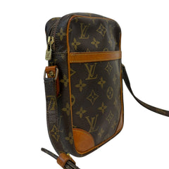 LOUIS VUITTON Monogram Danube 21 Crossbody Bag Louis Vuitton