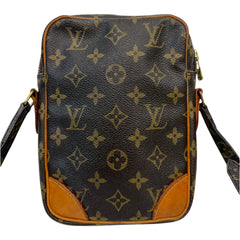 LOUIS VUITTON Monogram Danube 21 Crossbody Bag Louis Vuitton