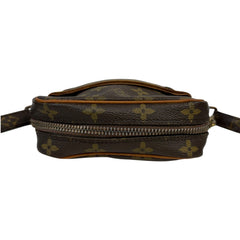 LOUIS VUITTON Monogram Danube 21 Crossbody Bag Louis Vuitton