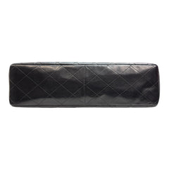 CHANEL Lambskin Jumbo 30 Classic Single Flap Bag Chanel