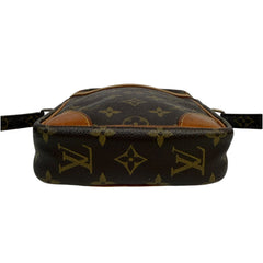 LOUIS VUITTON Monogram Danube 21 Crossbody Bag Louis Vuitton