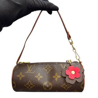 LOUIS VUITTON Monogram Mini Papillon Louis Vuitton