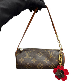 LOUIS VUITTON Monogram Mini Papillon Louis Vuitton