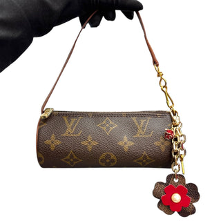 LOUIS VUITTON Monogram Mini Papillon Louis Vuitton