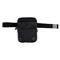 GUCCI Guccissima and Nylon Belt Bag Gucci