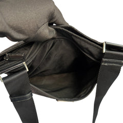 PRADA Black Tessuto Nylon Crossbody Bag Prada