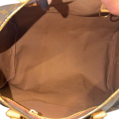 LOUIS VUITTON Monogram Bandouliere Keepall 45 with Strap Louis Vuitton