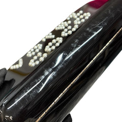 Ultra Rare CHANEL VOTEZ COCO Pearl Plexiglass Minaudiere Clutch Chanel