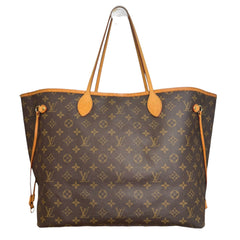 LOUIS VUITTON Monogram Neverfull GM Louis Vuitton