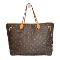 LOUIS VUITTON Monogram Neverfull GM Louis Vuitton