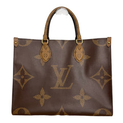 LOUIS VUITTON OnTheGo MM Tote & Wallet Set Louis Vuitton
