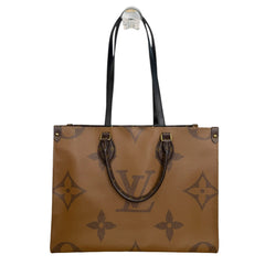 LOUIS VUITTON OnTheGo MM Tote & Wallet Set Louis Vuitton