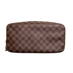 LOUIS VUITTON Damier Ebene Neverfull MM Tote Bag Louis Vuitton