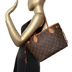 LOUIS VUITTON Monogram Neverfull PM Louis Vuitton