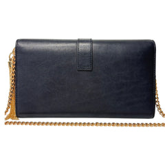 SAINT LAURENT Mary Kate YSL Clutch with Chain and Tassel Saint Laurent