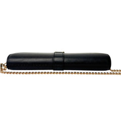 SAINT LAURENT Mary Kate YSL Clutch with Chain and Tassel Saint Laurent