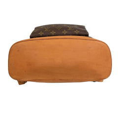 LOUIS VUITTON Monogram Montsouris GM Backpack Louis Vuitton
