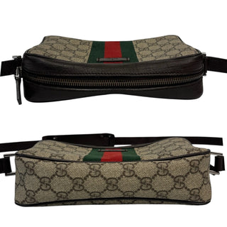 GUCCI GG Supreme Coated Ophidia Camera Bag Gucci