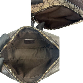 GUCCI GG Supreme Coated Ophidia Camera Bag Gucci