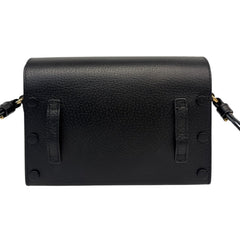 GUCCI Black Calfskin Horsebit 1955 Shoulder Bag Gucci