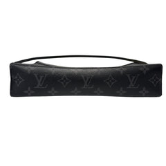 Louis Vuitton Monogram Eclipse Pochette Voyage MM Louis Vuitton