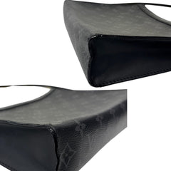 Louis Vuitton Monogram Eclipse Pochette Voyage MM Louis Vuitton