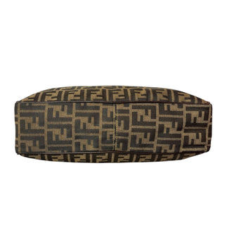 FENDI Zucca Canvas Briefcase Fendi