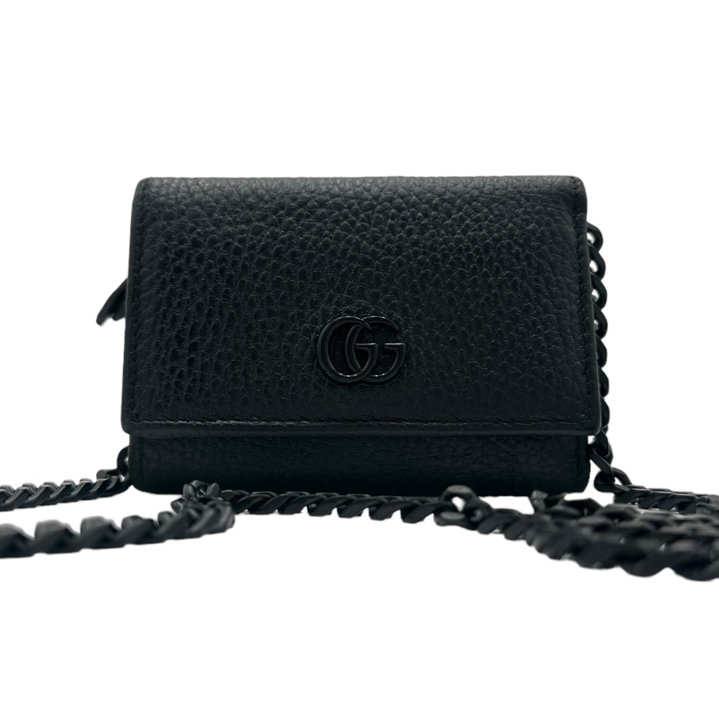 GUCCI GG Marmont Compact Wallet Gucci