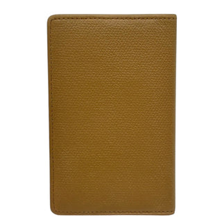 Chanel Beige Caviar Leather Card Holder Prada