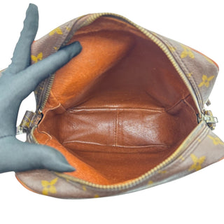 LOUIS VUITTON Monogram Marceau GM Crossbody Bag Louis Vuitton