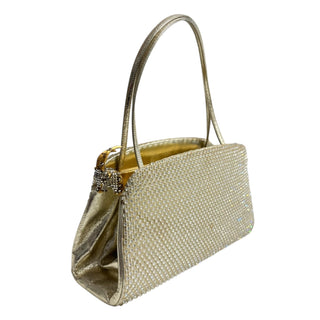 Judith Leiber Swarovski Diamond Devil Bag Judith Leiber