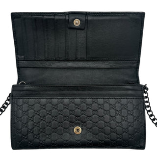 GUCCI Guccissima Leather Wallet On Chain (Copy) Gucci