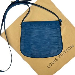 LOUIS VUITTON Epi Leather Saint Cloud PM Bag Louis Vuitton